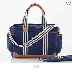 Pottery Barn Kids Diaper Bag